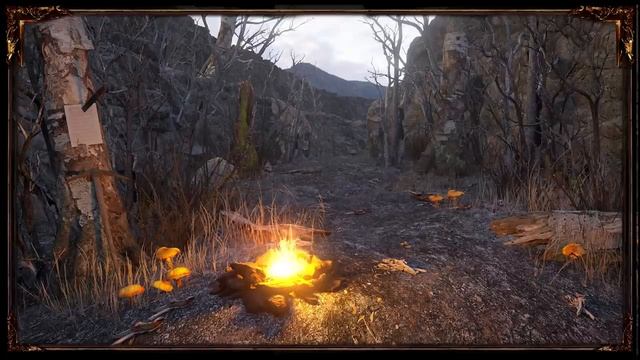 Саундтрек Долина Рудников | Gothic 2 (1-часовой атмосферный микс) смотреть онлайн