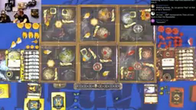 Forbidden Stars 2p Play-through & Roundtable discussion by Heavy Cardboard смотреть онлайн