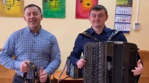 «Эх, девчонка!» Иван Адыбаев(баян),Андрей Киреев(вокал).