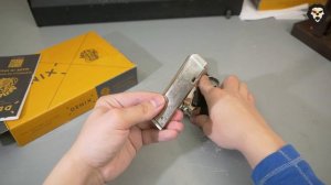 Макет вальтера Denix D7 1277NQ Walter PPK