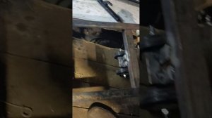 Снегокат своими руками. Размеры, рама, привода.