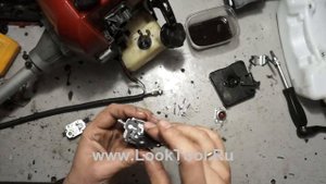 Что делать в КАРБЮРАТОР ПОПАЛА вода___.mp4