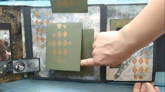 Обзор альбома "СУМЕРКИ" смотреть онлайн