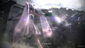 HIBANA (ヒバナ) ~ Project Diva Future Tone【PS4】
