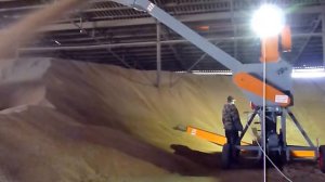 Зернометатель ЗМ-60 ЗМ-80 ЗМ-90 ЗМ-100 У 2Д(АМ)  Как работает зернометатель