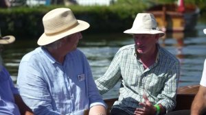 Thames Traditional Boat Festival 2022 | Workshop Diaries | Edd China