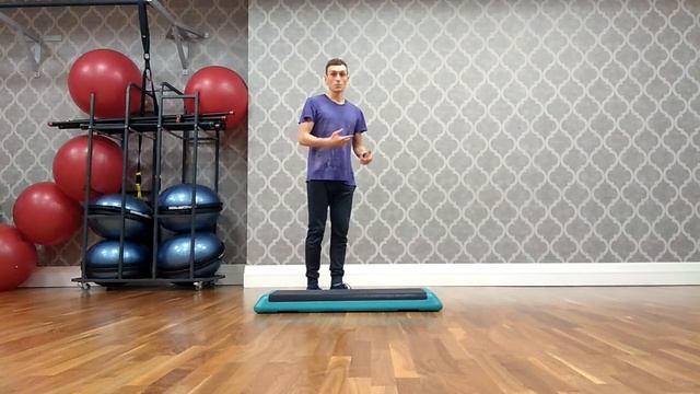 Учим разные виды Мамбо (Mambo, Little Mambo, Double Mambo) смотреть онлайн