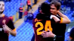 Roma 2-0 Genoa (Serie A 2015⁄16)