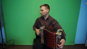 Гармонь Шуйская настройка мастера Воронин Н.В