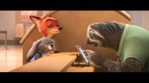 Зверополис (2016) — русский трейлер