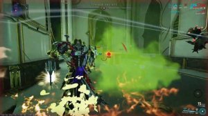 Atlas Prime vs. Zealoid Prelate | #StoneMan | Warframe