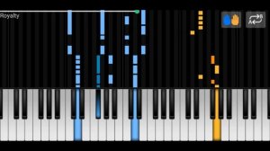 Egzod & Maestro Chives - Royalty (ft. Neoni) NCS Piano Cover/Tutorial