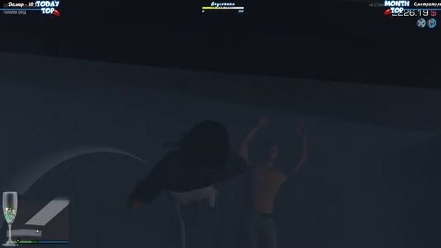 Медали / GTA 5 Amazing RP WL1 #13 смотреть онлайн