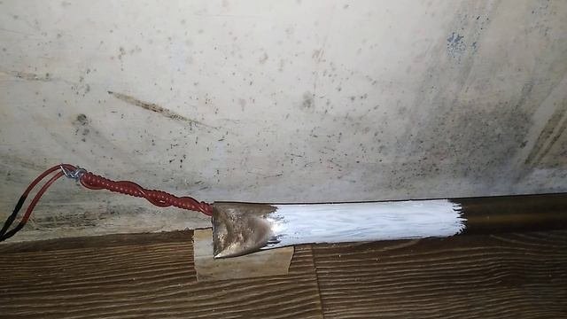 Самый экономичный обогреватель.Эксперементы продолжаются!Карбоновый кабель+соль=?