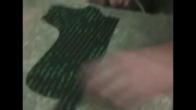 Шьем САМИ. Как обработать планку на платье