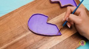 Как сделать очень особенные талисманы дружбы