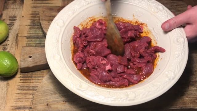 Карне Асада ?| Простой рецепт настоящего мексиканского ТАКО! Уличная еда Мексики дома просто ??? смотреть онлайн