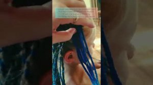 Косички с канекалоном ??