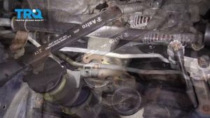 How to Replace Serpentine Belt 2003-08 Toyota Matrix