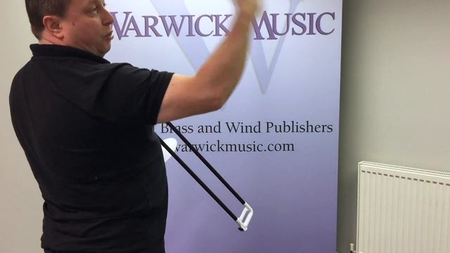 Getting to Grips with pBone | Holding the Trombone for Beginners | pBone Music смотреть онлайн