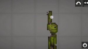 ? КАК СДЕЛАТЬ СПРИНГТРАПА БЕЗ МОДОВ В MELON PLAYGROUND?!