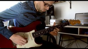 Always Remember Us this Way - instrumental - guitar
