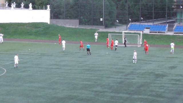 КФЛЛ 8x8. Чемпионат МинСпорта РТ 2019. РНД - Иман Нуры 5:2 смотреть онлайн