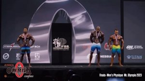 ОЛИМПИЯ 2023. МЕНС ФИЗИК. ФИНАЛ.