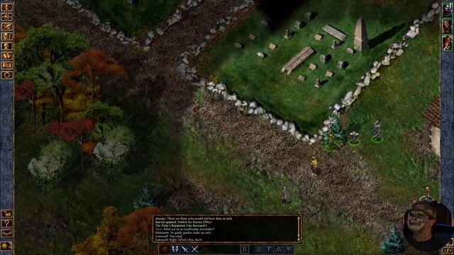 Lets Play Baldurs Gate #09 Nashkel смотреть онлайн