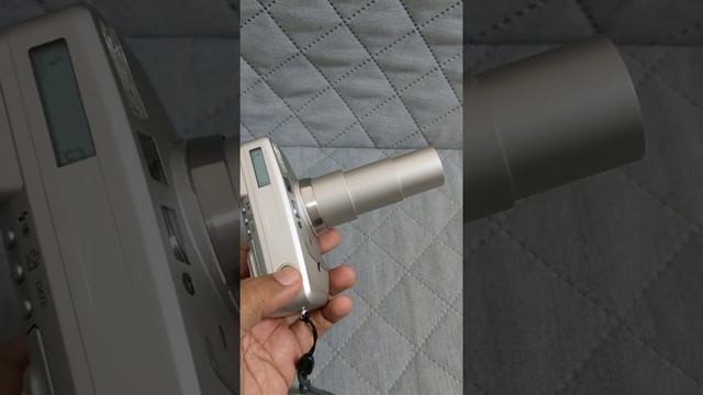 konica minolta 160c zoom date video test смотреть онлайн