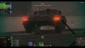World of Tanks - режим «Мирный : Надежда» танк Легио Феррата уровень средний