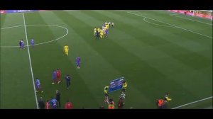 33 tour Villarreal 1-0 Levante