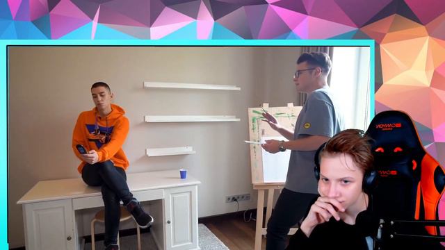 ВЛАД А4 Кто Последний Включит WIFI, Получит 10000$ Челлендж РЕАКЦИЯ НА ВЛАДА А4 смотреть онлайн