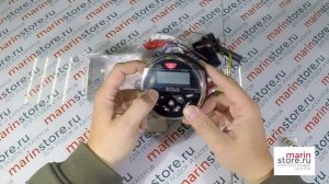ВЛАГОЗАЩИЩЕННАЯ МОРСКАЯ МАГНИТОЛА BOSS AUDIO 4X60ВТ MGR350B
