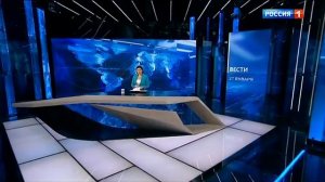 Окончание 60 минут и начало вестей в 14:00.Часы с 57 секунды