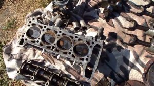 МЫ БЫЛИ В ШОКЕ КОГДА РАЗОБРАЛИ ДВИГАТЕЛЬ ВАЗ 2106. Турбо ВАЗ. Как увеличить мощность двигателя?