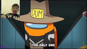 Among Us Sheriff Song "One Shot" [Animation Video] [Reaction Video]