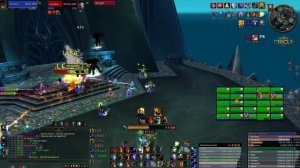 Элем шаман Elemental shaman 20k dps WOW 3.3.5а wowcircle х5 PvE Саурфанг ЦЛК 25гер Saurfang