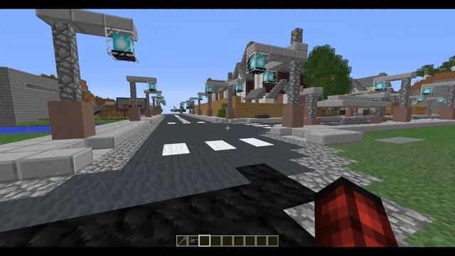 УАЛТС СИТИ #2| Некоторые обновления| Новый город в майнкрафт смотреть онлайн