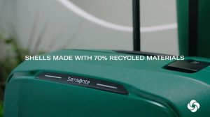 Samsonite Essens - Designed to matter. Made to last.
