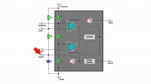 Микросхема таймер NE555