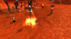 Warcraft Solo Spinning
