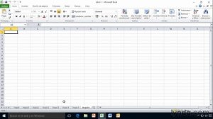 Como navegar por las hojas de Excel Nueva forma | Excellent X