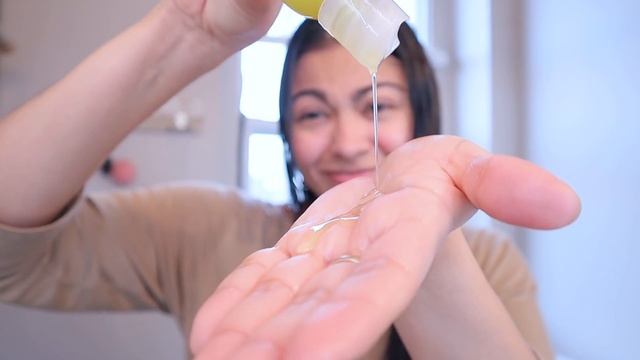 I Left AVOCADO OIL in my hair for 24 HOURS & THIS HAPPENED! *before & after results* смотреть онлайн