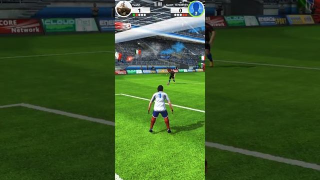 What a game! ?Football strike multiplayer soccer ?⚽⚽⚽