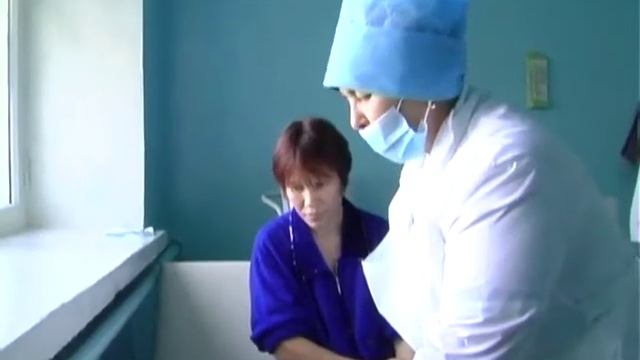 Медсестра детского отделения (сюжет, ноябрь 2010год) смотреть онлайн