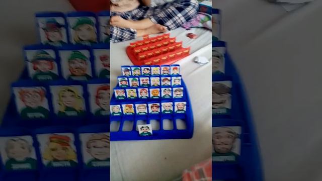 игра угадай кто? смотреть онлайн