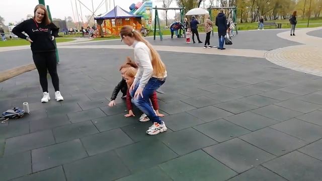 Могилёв, лето, подниколье смотреть онлайн