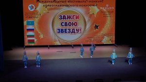 Танец "Ойпырмай" Театр танца "Туран" г.Омск/ Танцы для детей