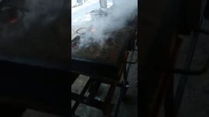 Литье с рук в чистый песок и ХТС.Подготовка моделей к заливки.Процесс литейного производства.
